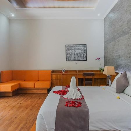 Jiwanta Villa Kerobokan Buitenkant foto