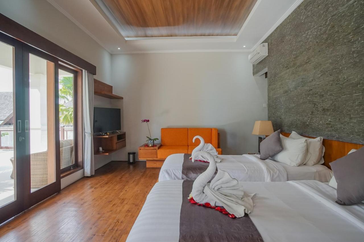 Jiwanta Villa Kerobokan Buitenkant foto