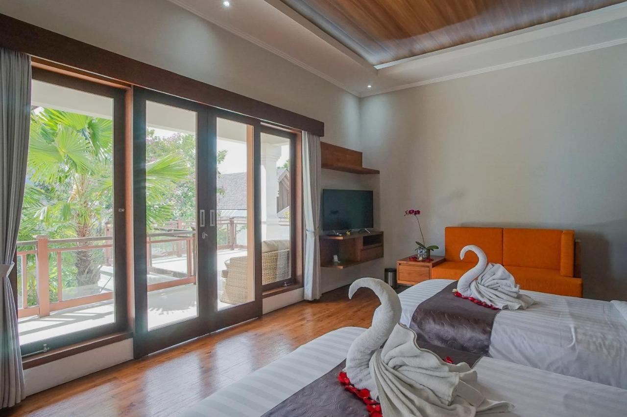 Jiwanta Villa Kerobokan Buitenkant foto